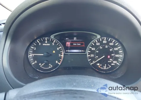 2016 Nissan Altima 2.5 из США, поврежденный, VIN 1N4AL3AP9GC272294